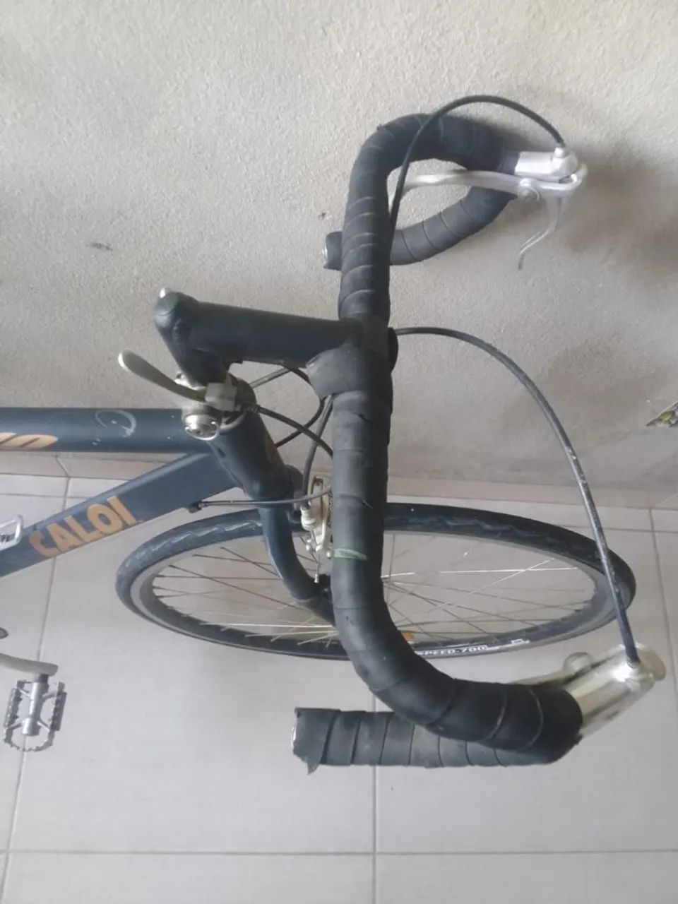 Bicicleta caloi speed 10 700  - Foto 5