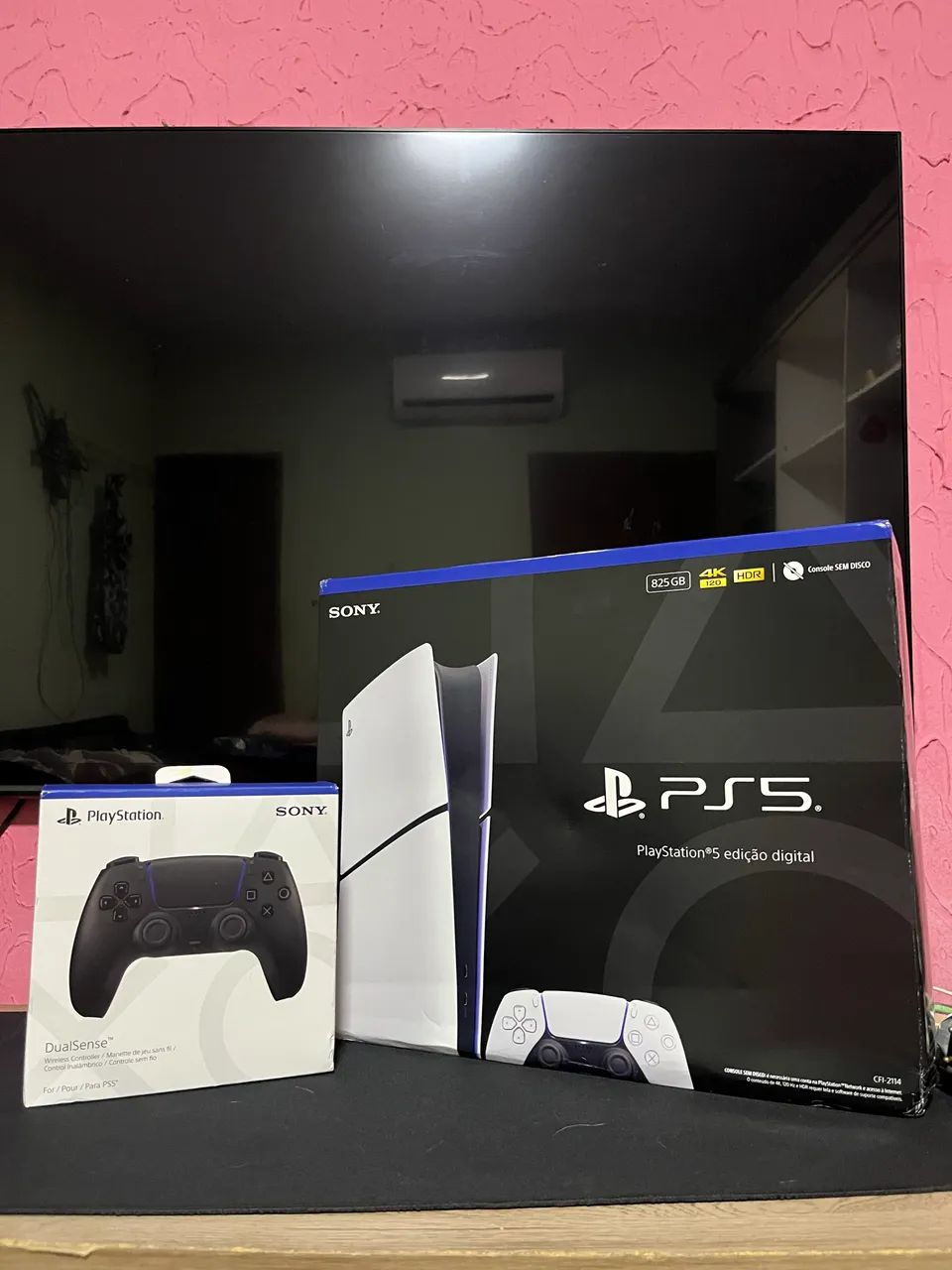PS5 Slim - Foto 2