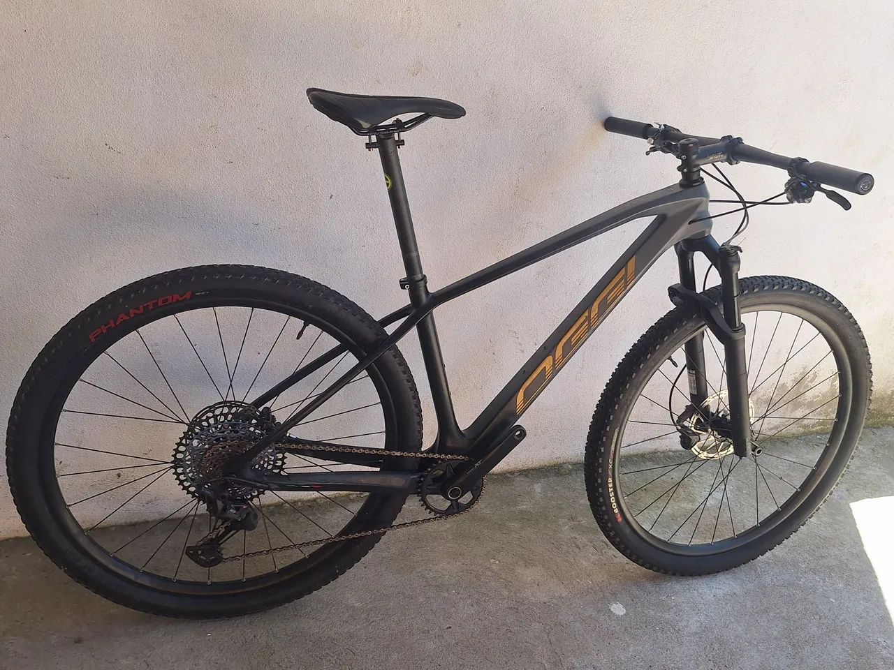 MTB OGGI AGILE PRO