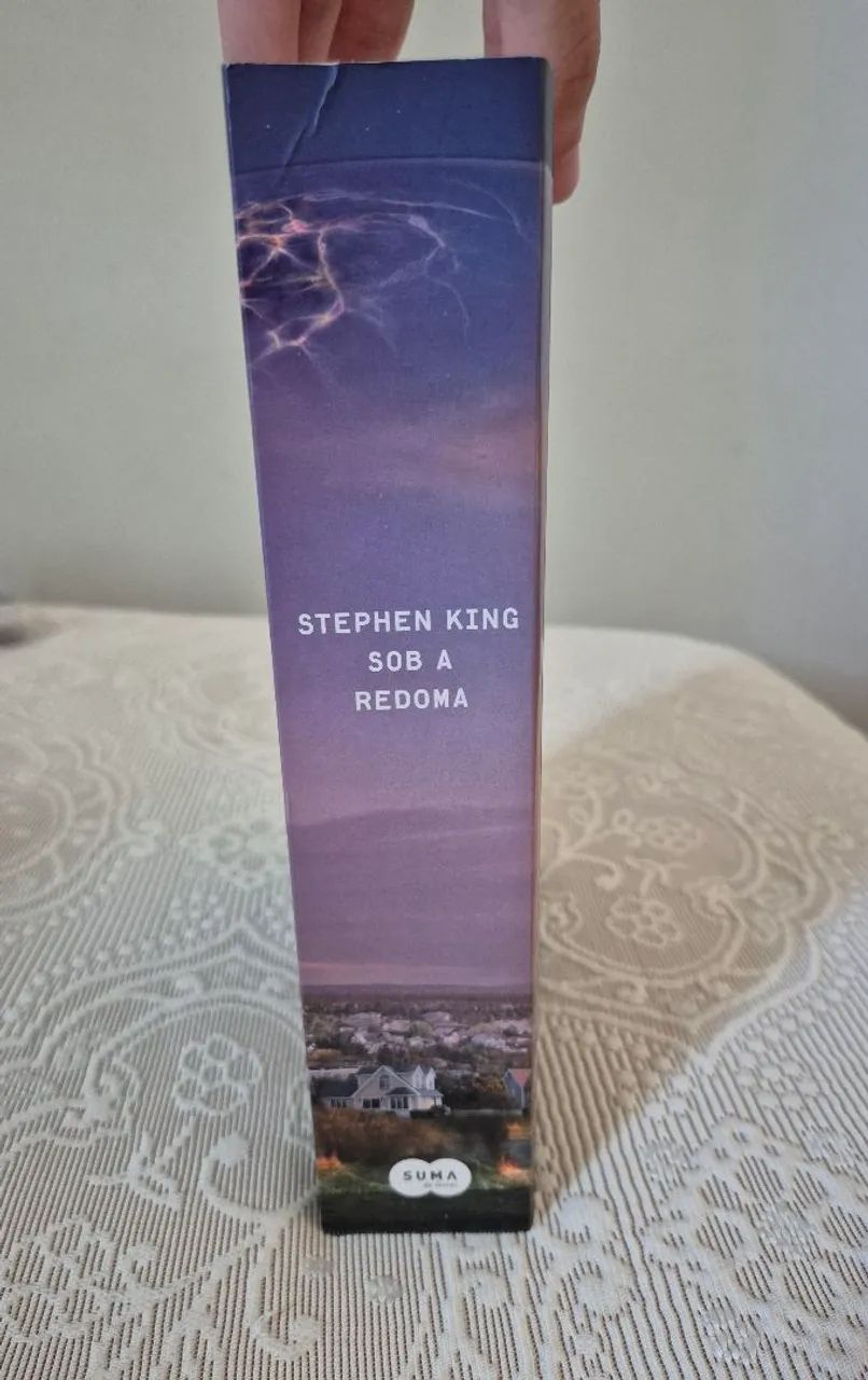 Sob a Redoma Stephen King - Foto 3