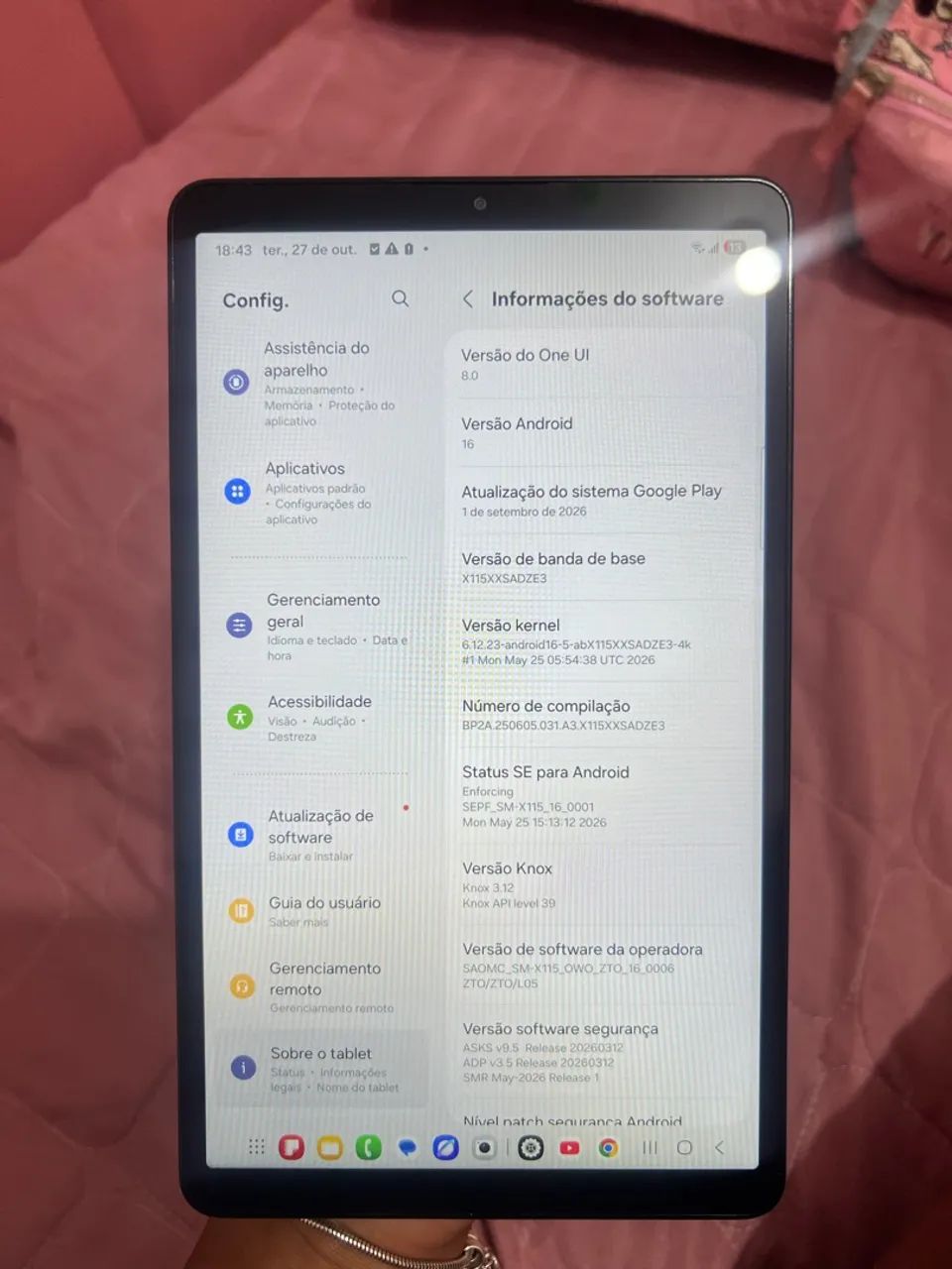 Samsung Galaxy Tab A9 - Foto 3