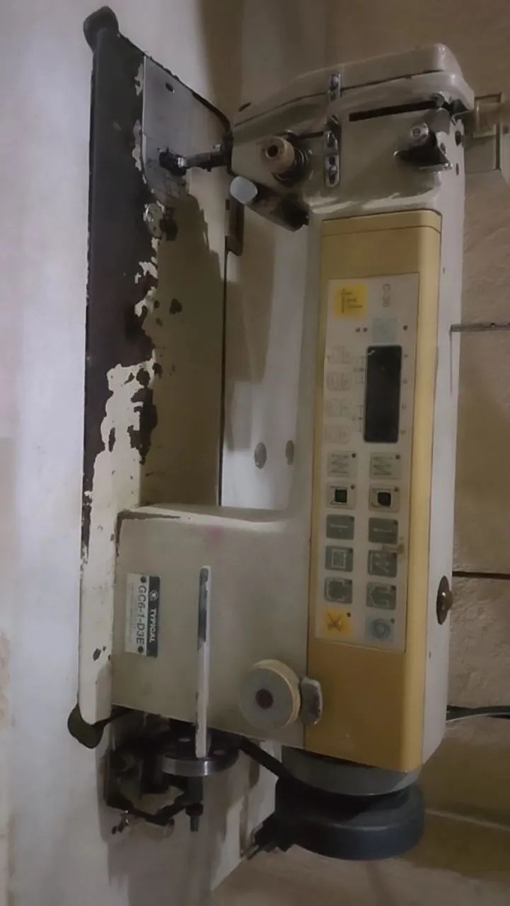Máquina automática