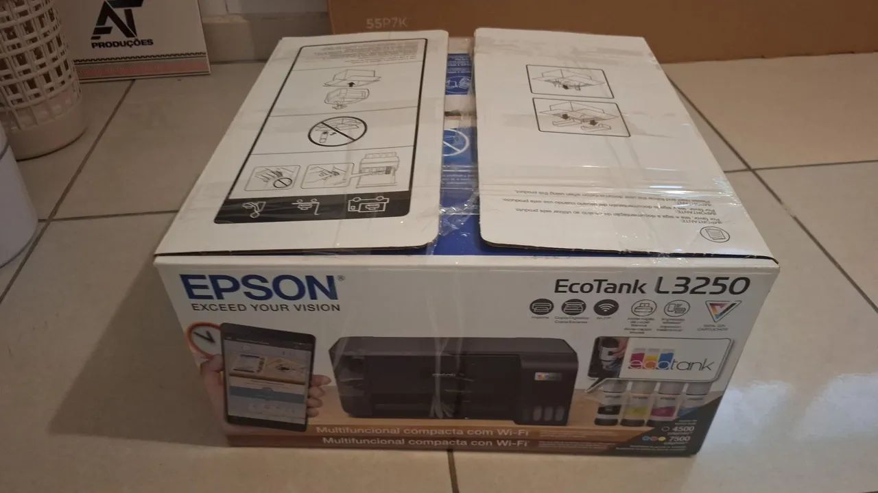 VENDO IMPRESSORA 