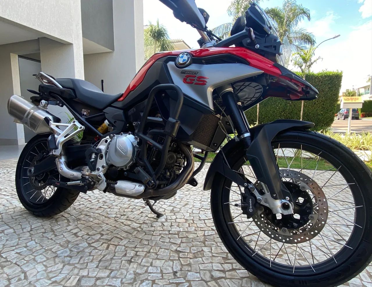 BMW BIG TRAIL - Foto 2