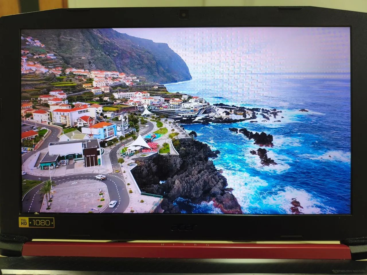 Oportunidade Notebook Gamer Acer nitro 5 muito bem conservado. - Foto 3