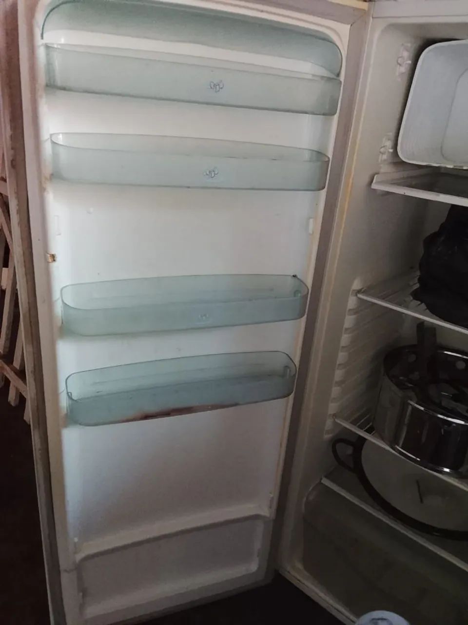 Cama & geladeira  - Foto 4