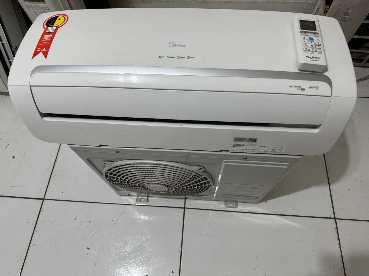 Ar condicionado  - Foto 2