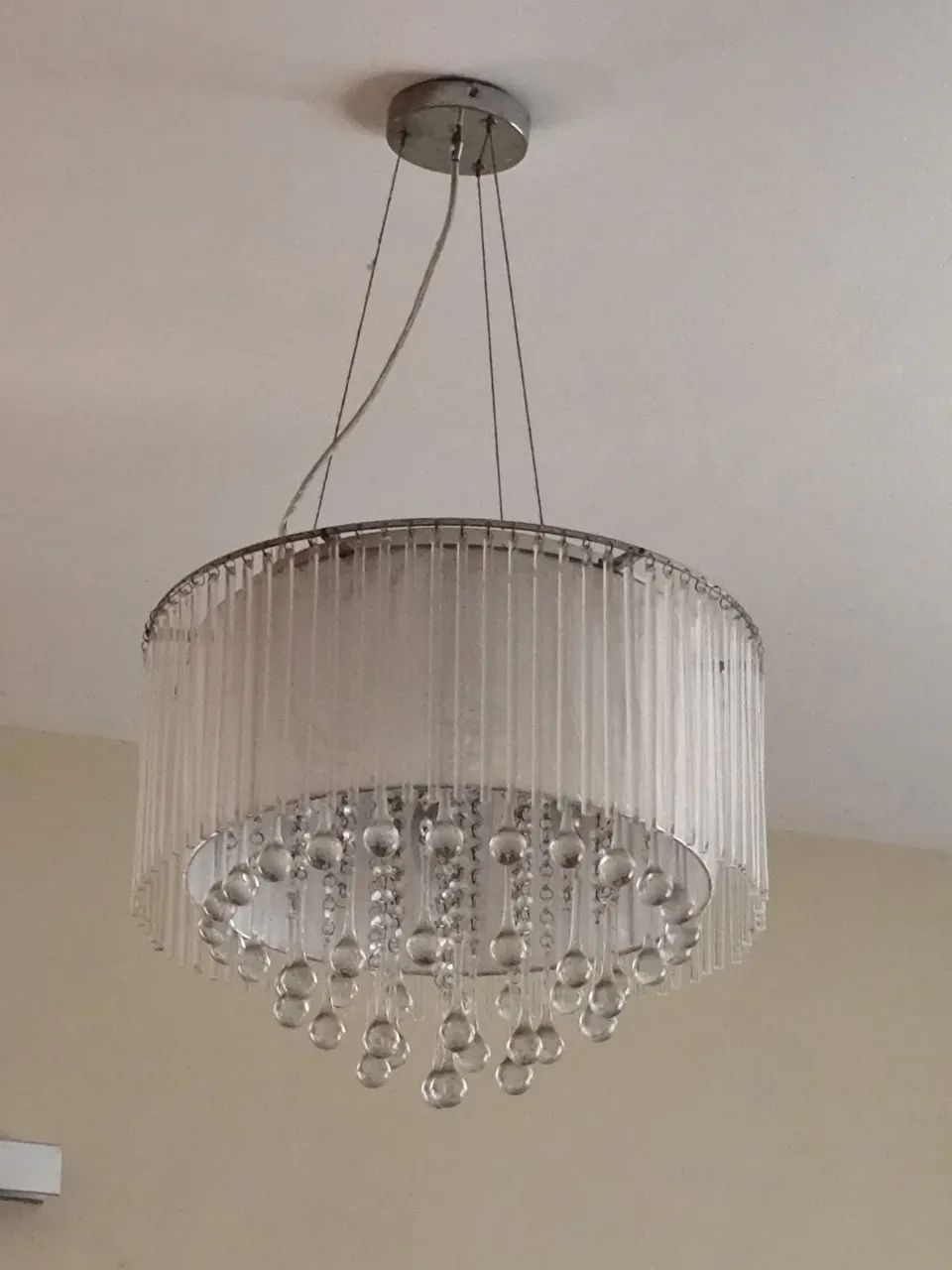 Lustre de casa 
