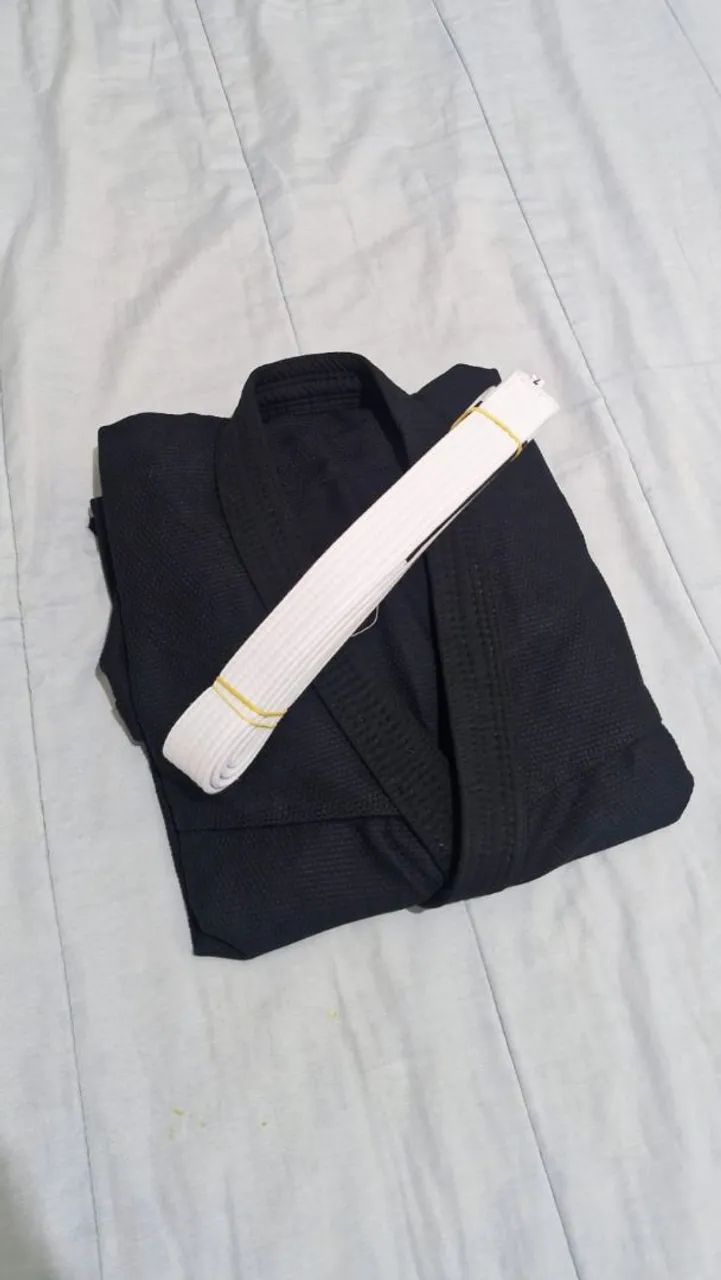 Kimono Jiu-jitsu 