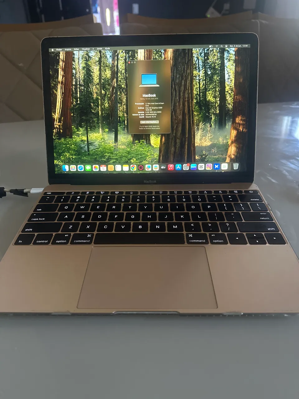 macbook 12 2016