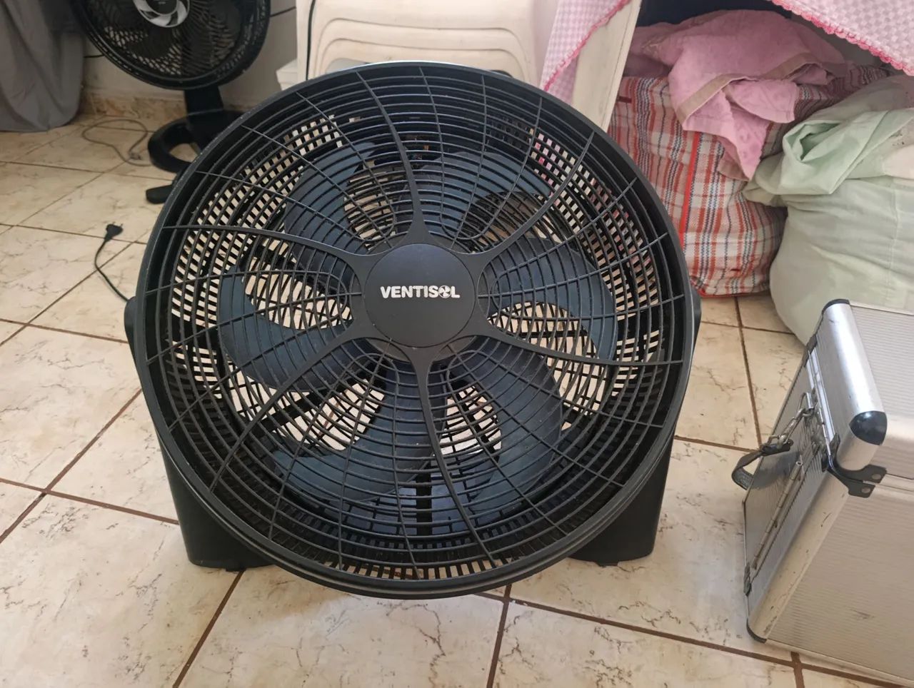 Ventilador grande  - Foto 2
