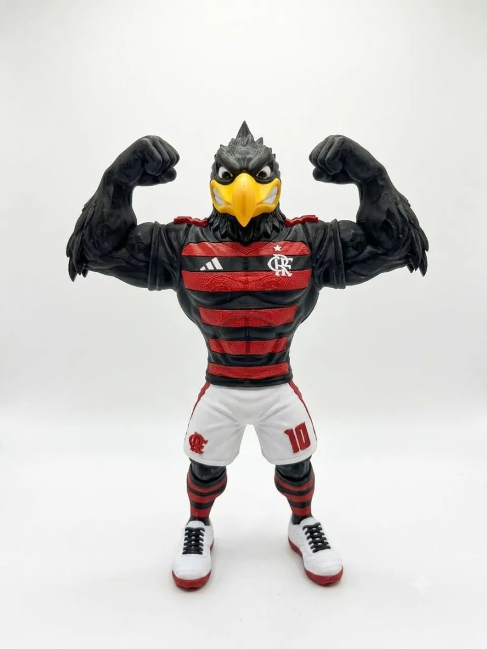 Mascote do Flamengo 