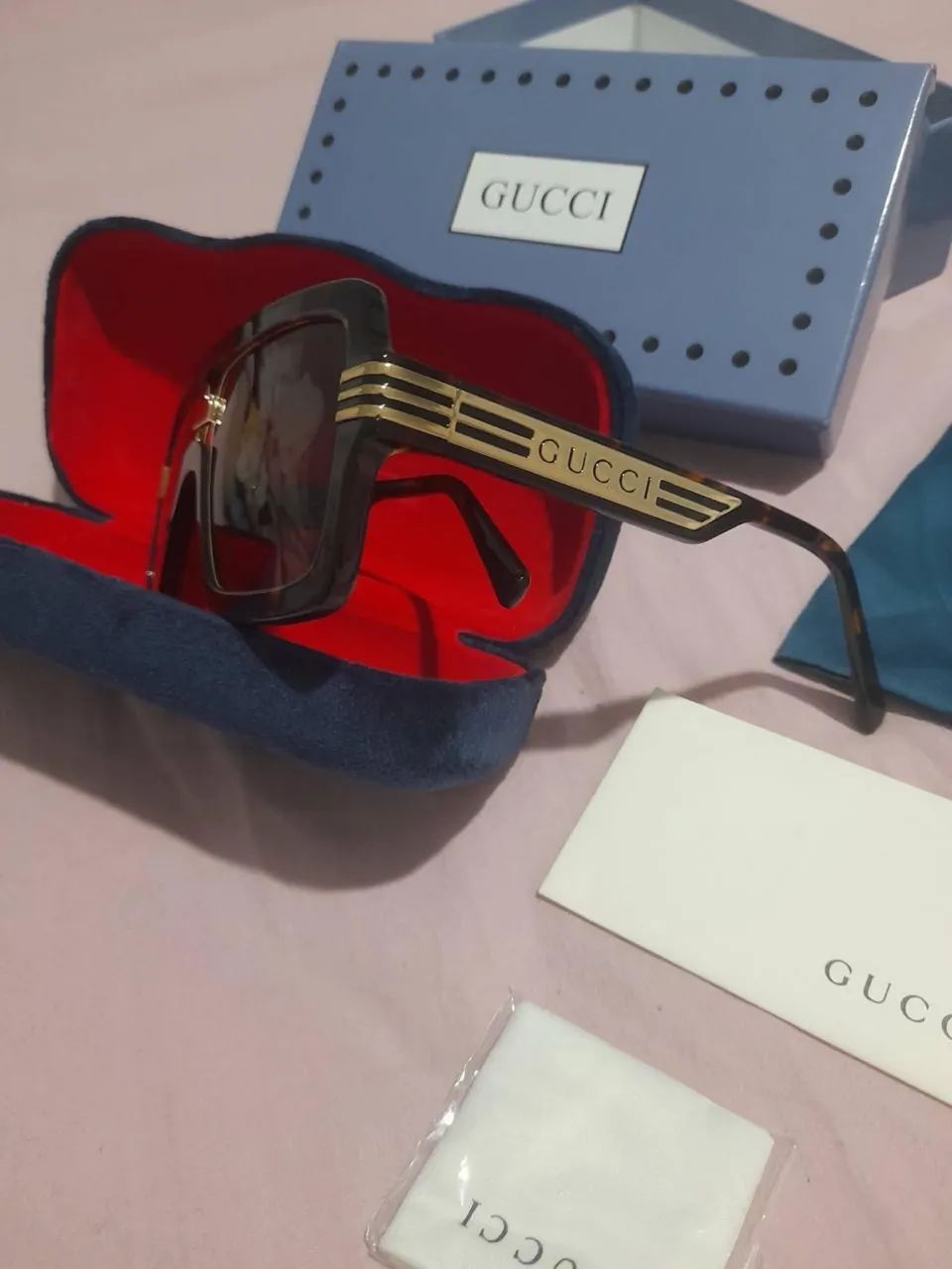 Óculos Gucci 