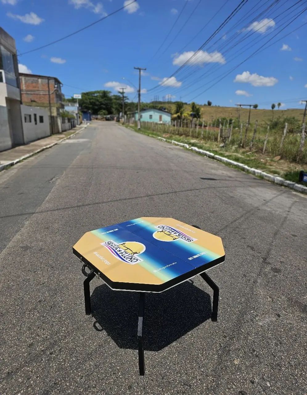 ALUGO FUTMESAS e BOLAS - Foto 3