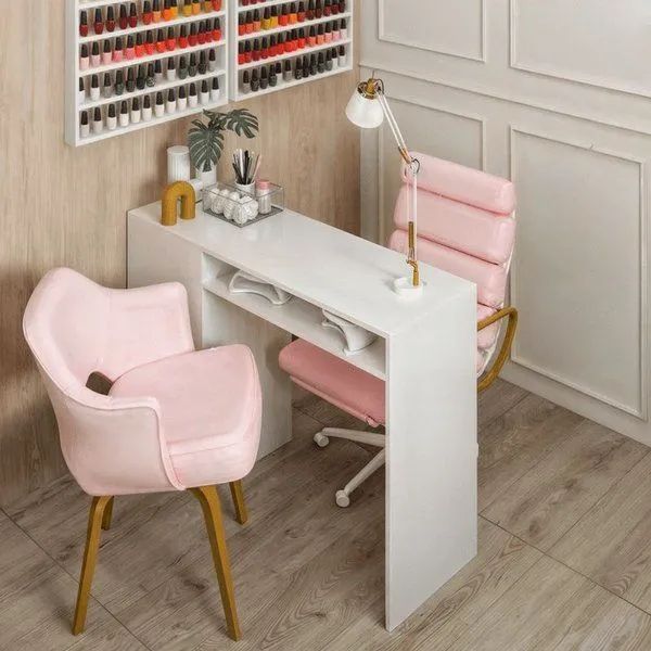 Mesa de Nail Designer 100% MDF - Foto 3