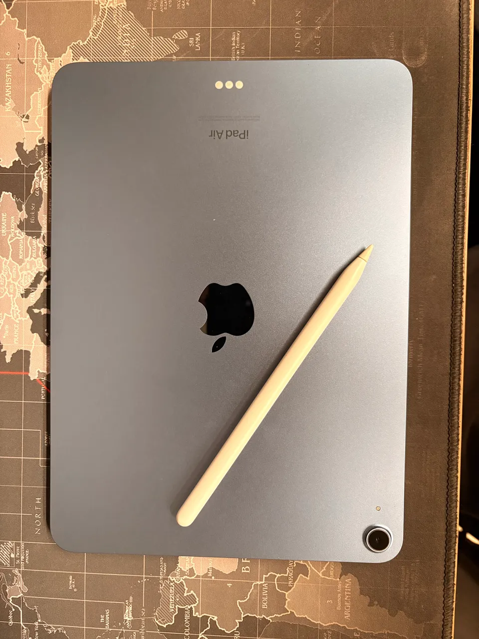IPAD PRO M5 13 256GB COM PENCIL PRO NOVO LACRADO COM NOTA FISCAL
