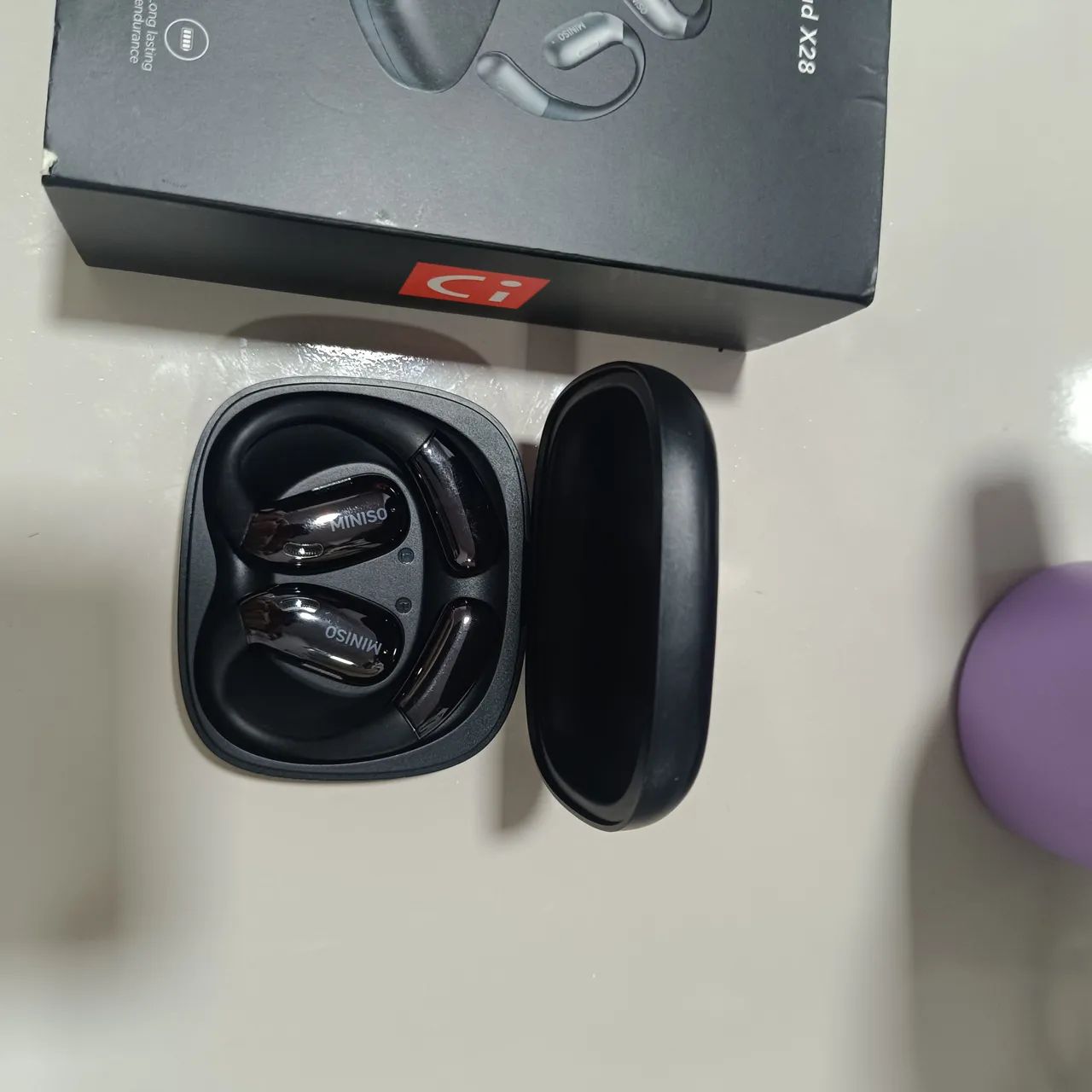 Fone de ouvido Bluetooth - Foto 4