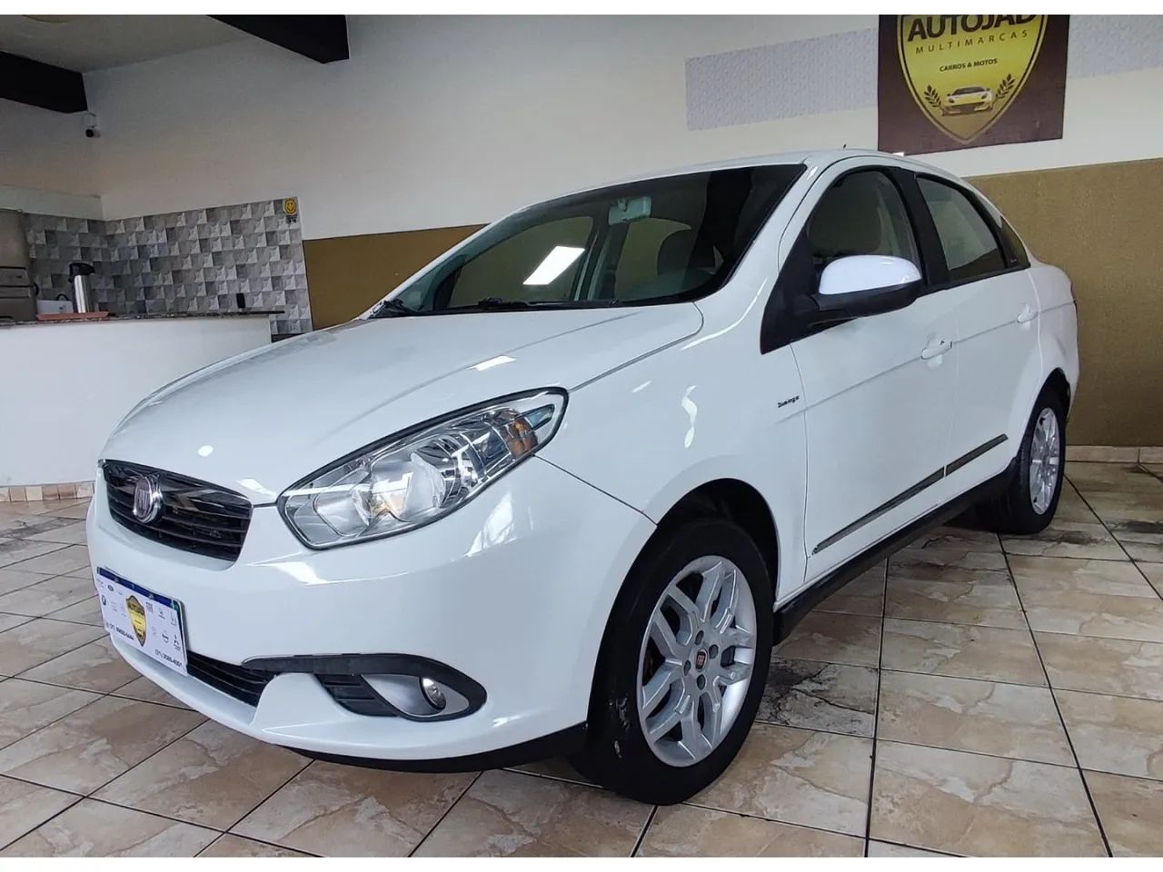 Fiat Grand Siena 2014
