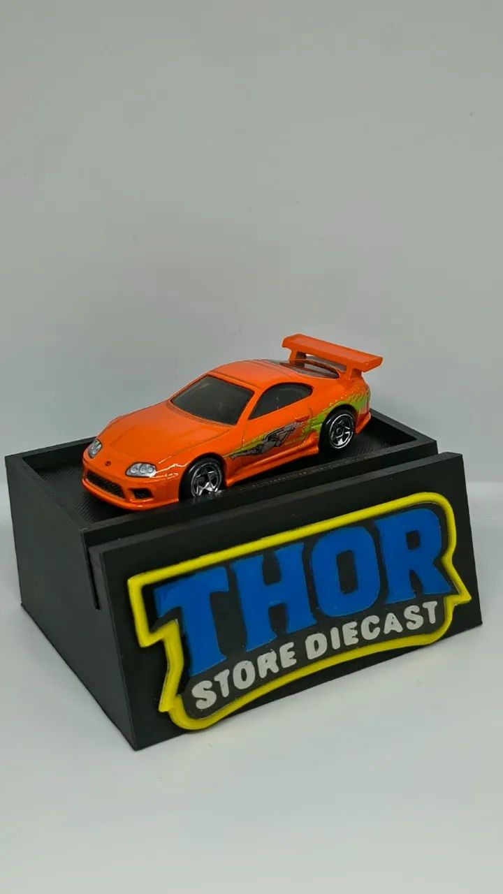 Supra (F&F - Brian) - Hot Wheels