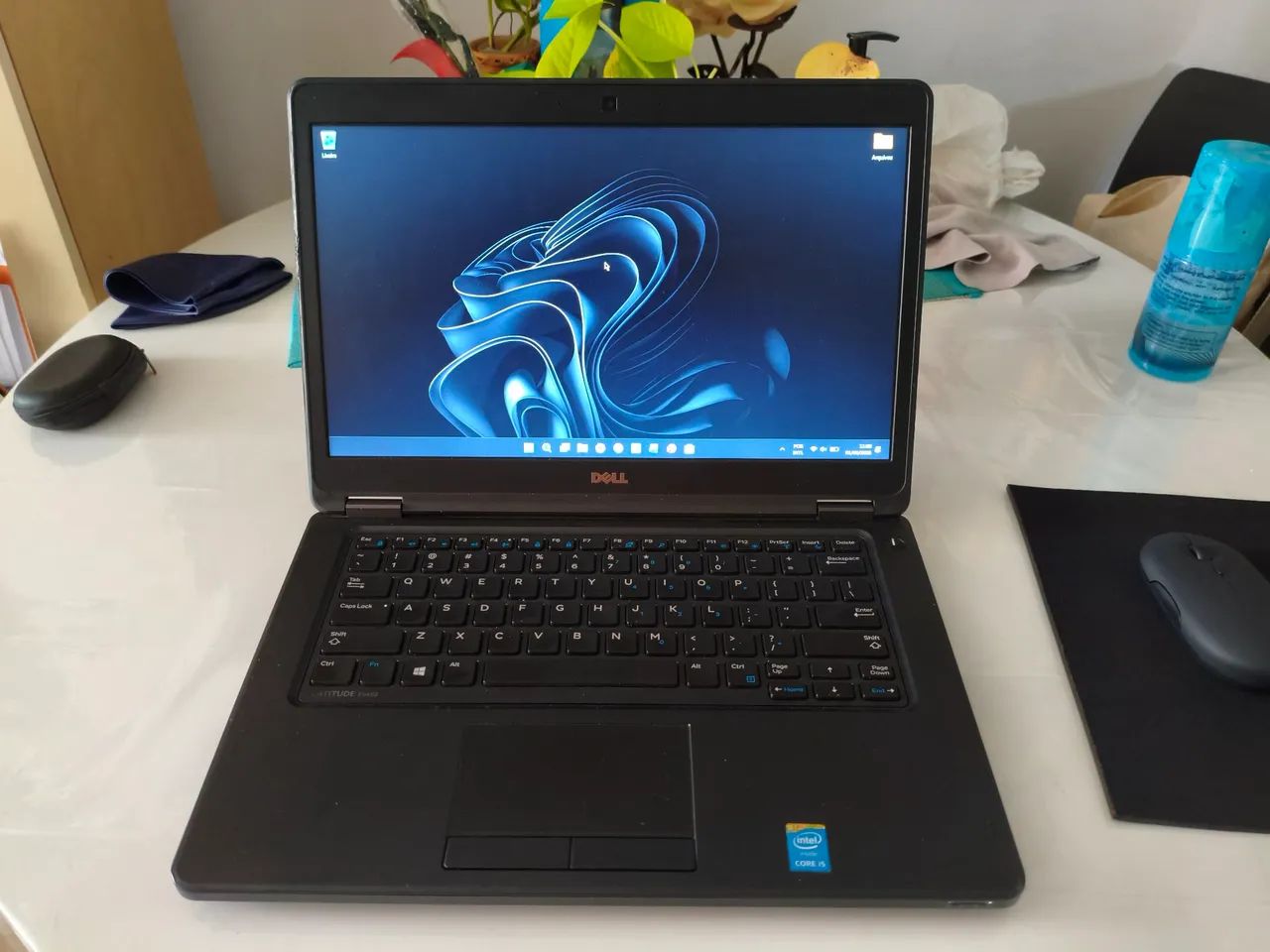 Notebook Dell i5 