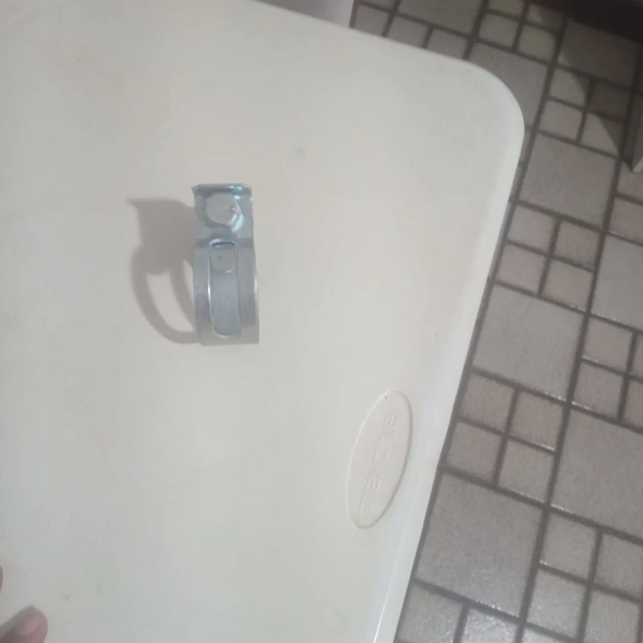 Abraçadeira para Mangote - Foto 5