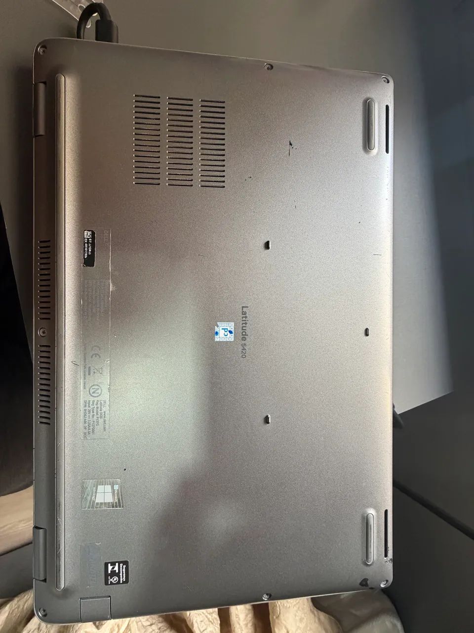 Notebook Dell Latitude 5420 I7-11th/16gb/256gb - Foto 3