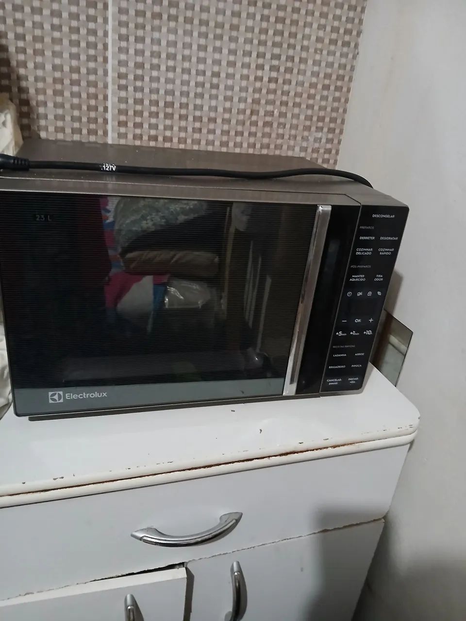 Micro-ondas Electrolux 23 liltros