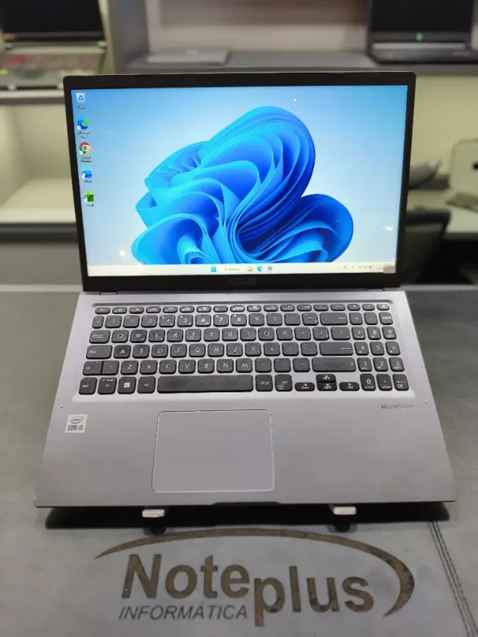 Notebook Asus X515J - i5 de 10°