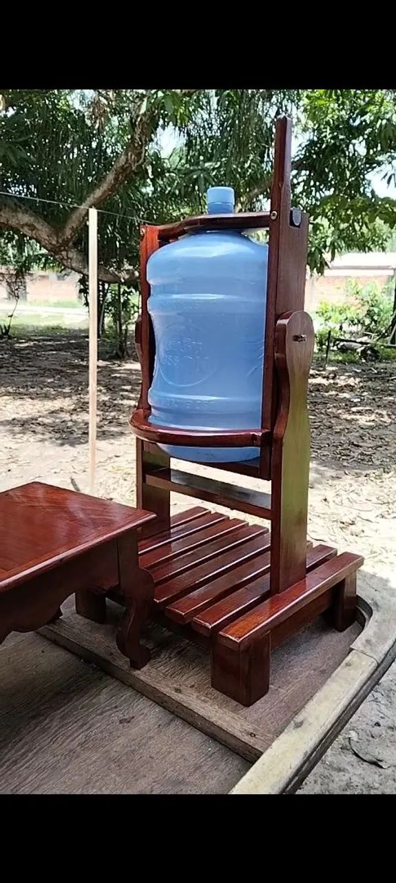 suporte para garrafão de água mineral  - Foto 6