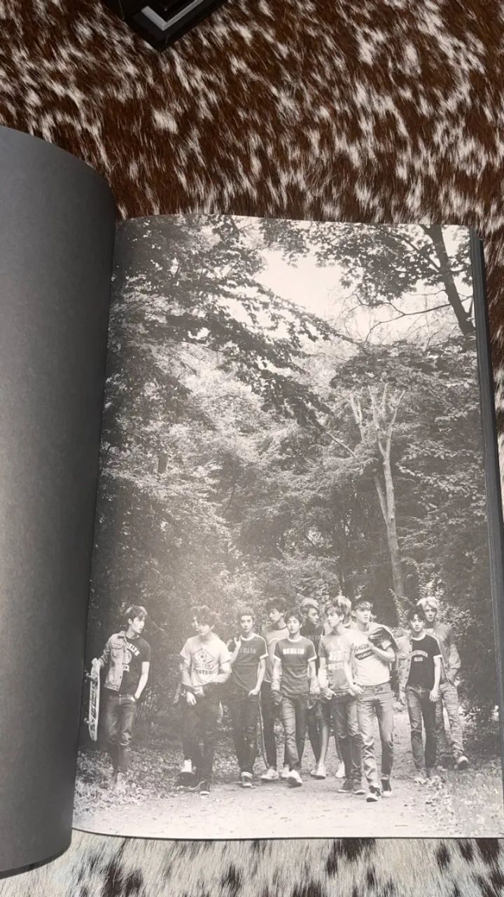 photobook exo - DIE JUNGS (OT11) - CDs, DVDs etc - Vila Brasílio