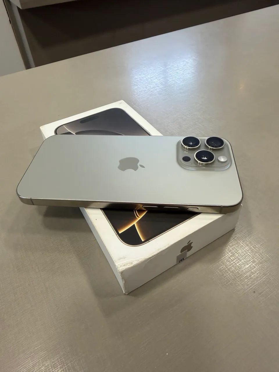 iphone 16 Pro Max 256GB - Foto 2