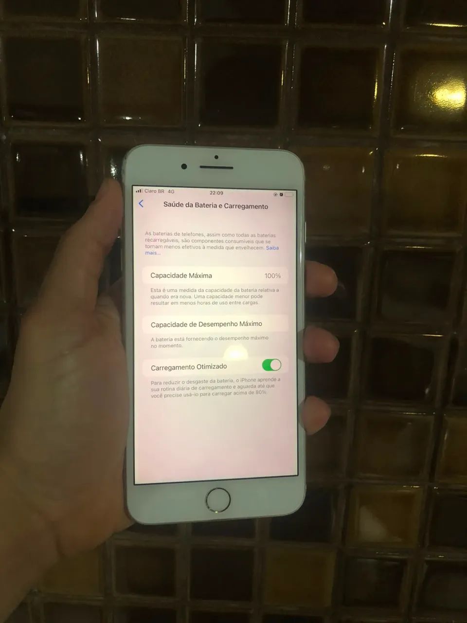 Iphone 8p - Foto 5