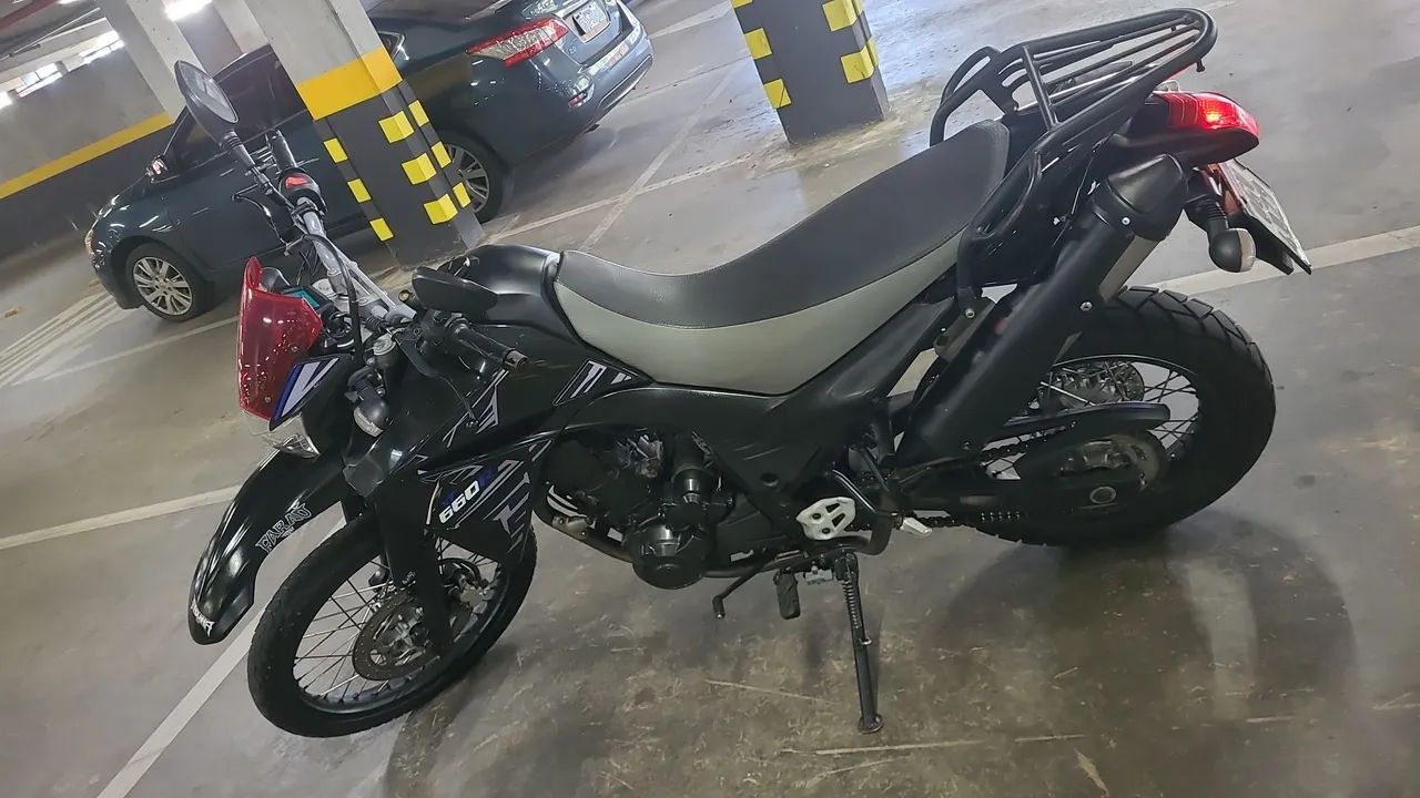 XT 660R - Foto 4