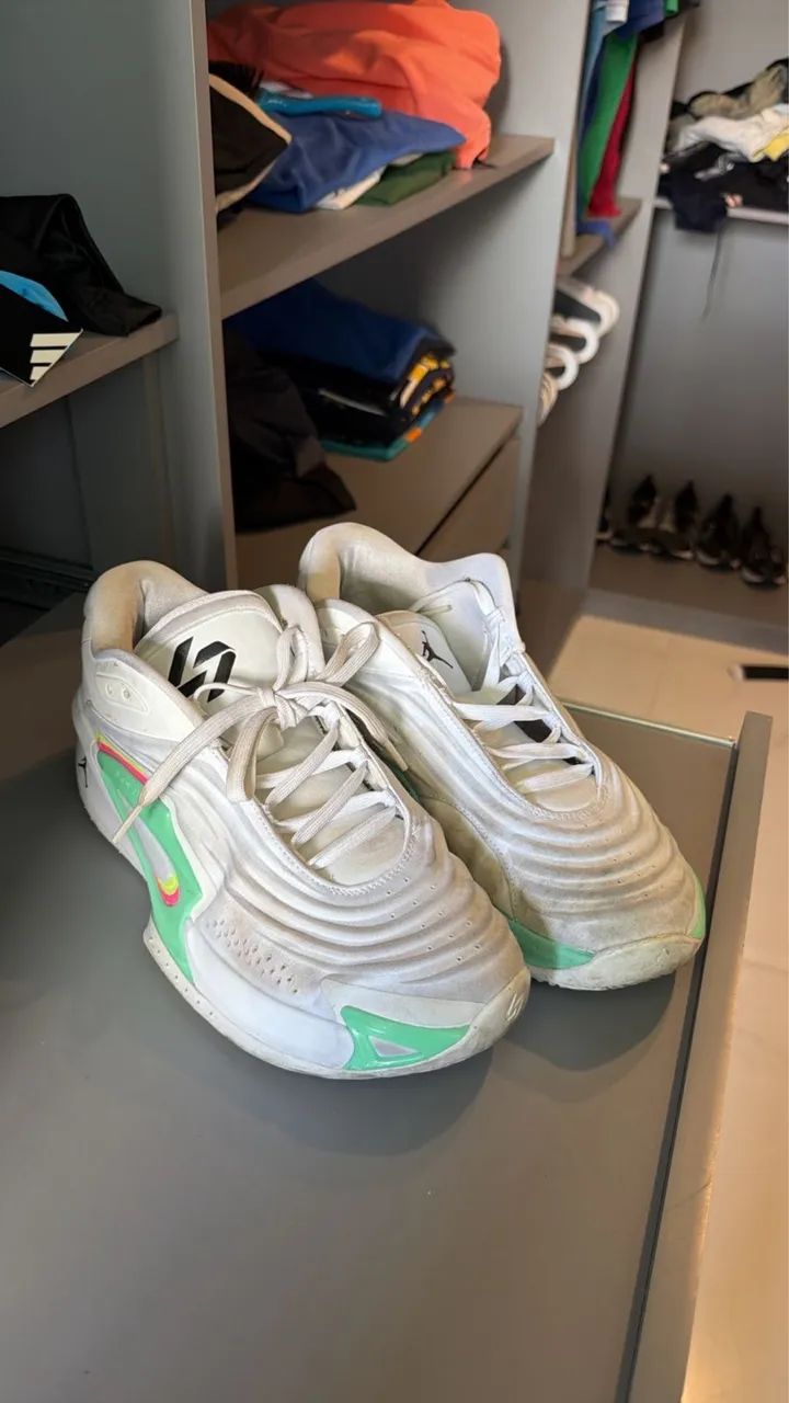 Tenis jordan nike luka 2 