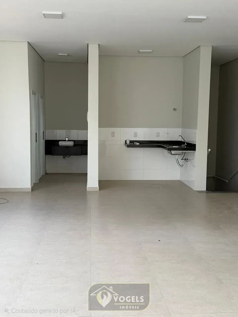 SALA COMERCIAL PARA LOCAÇÃO NO CENTRO DE HOLAMBRA/SP - Foto 3
