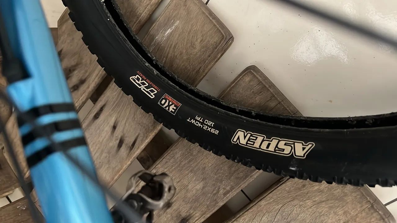 Pneu maxxis aspen 2.4