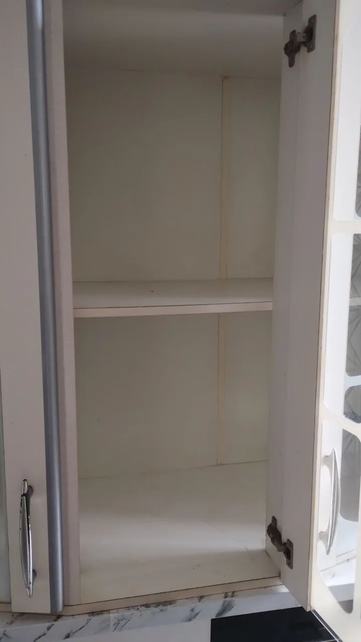 Armário de cozinha balcão e Parede - Foto 5