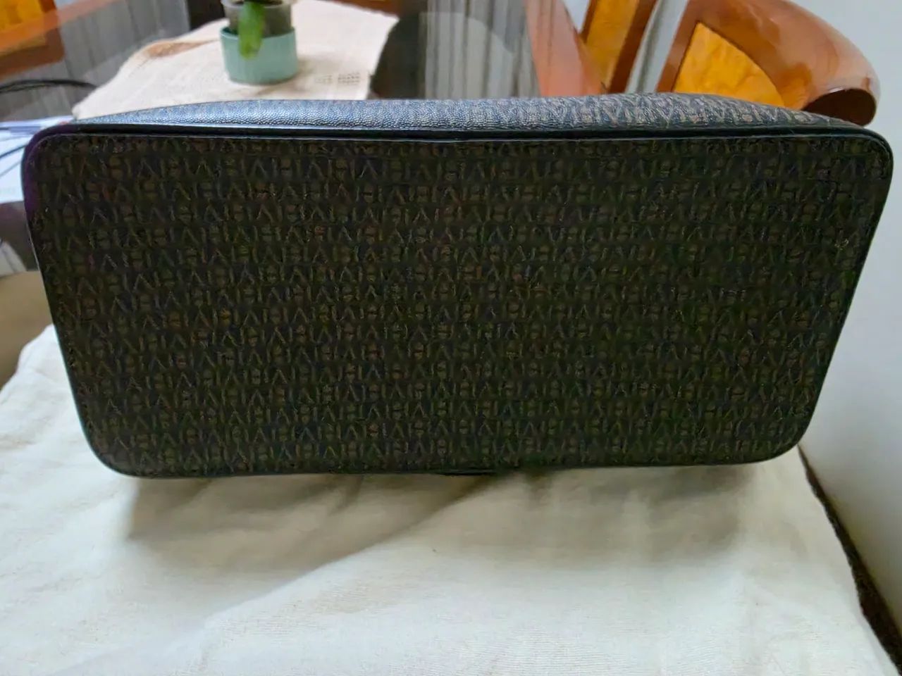 Bolsa Victor Hugo, original nova e nunca usada - Foto 5
