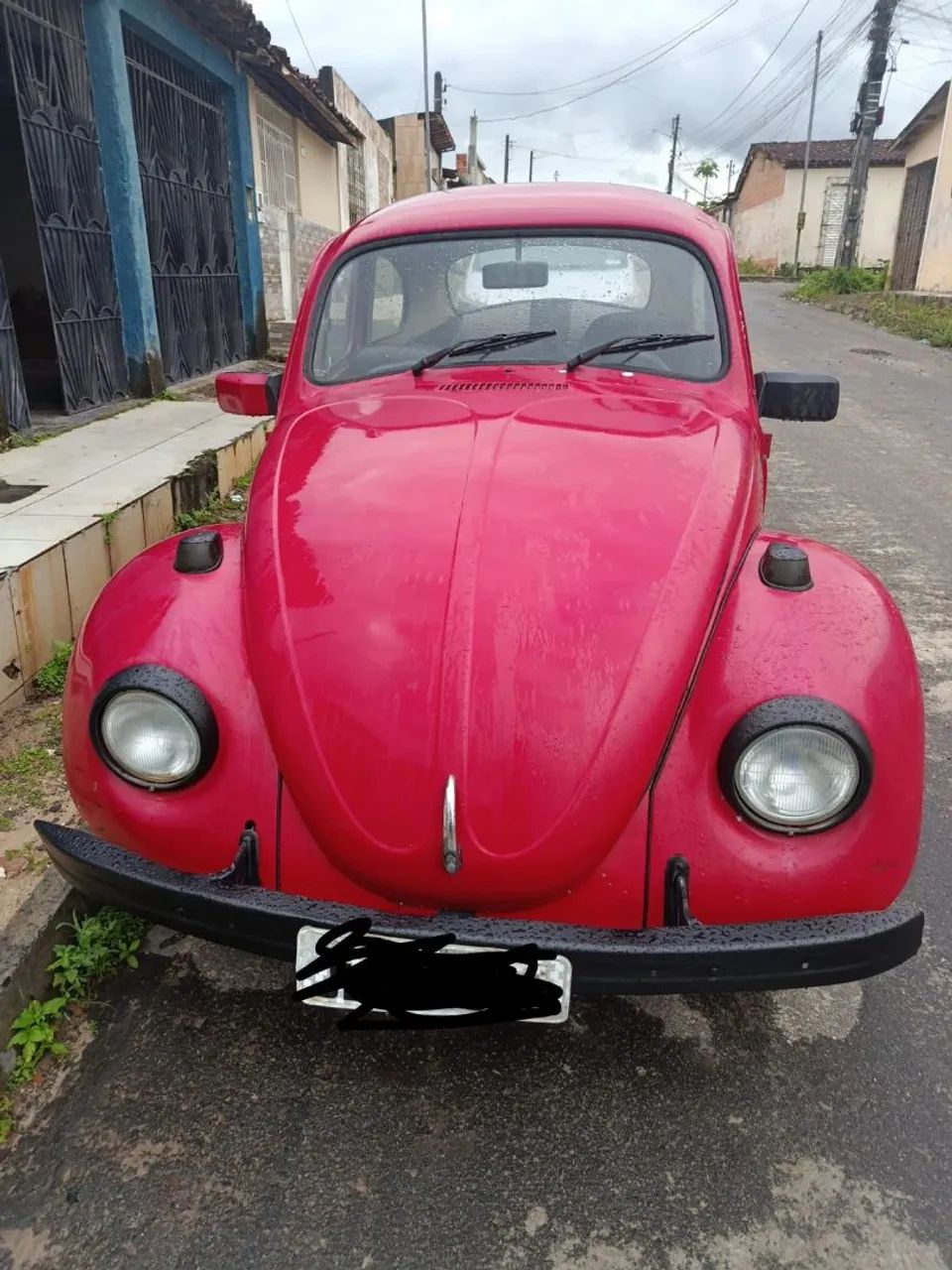 Volkswagen Fusca Fusca (gasolina) 1972