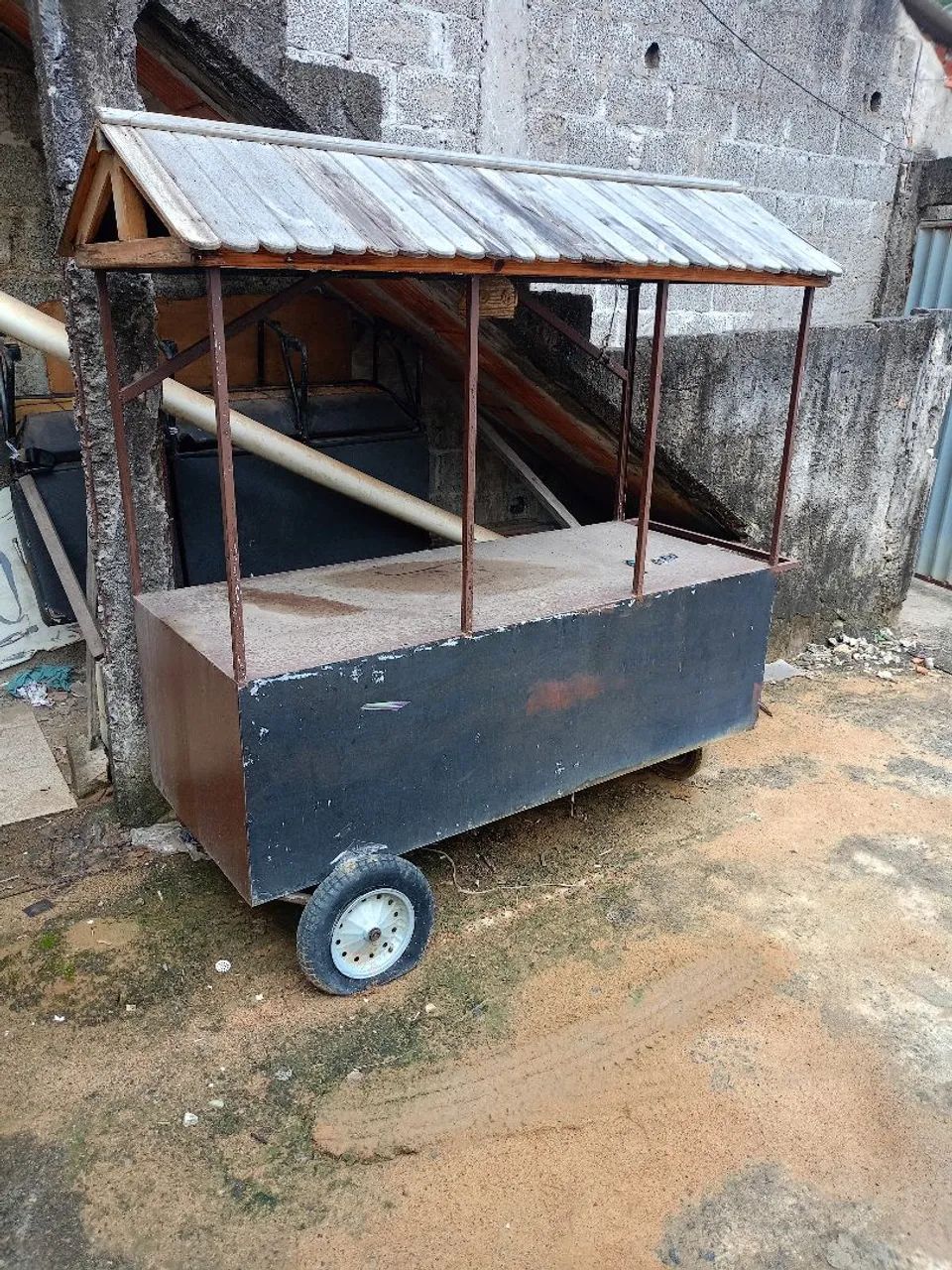 Carrinho de lanches - Foto 3
