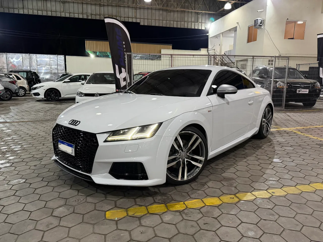 Audi TT 2016 Usados e Novos em Florianópolis e região, SC