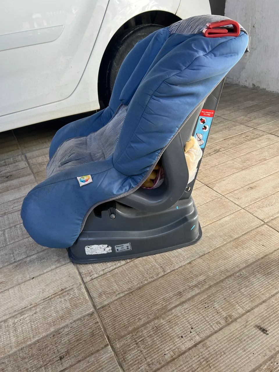 Cadeira criança pra carro  - Foto 2