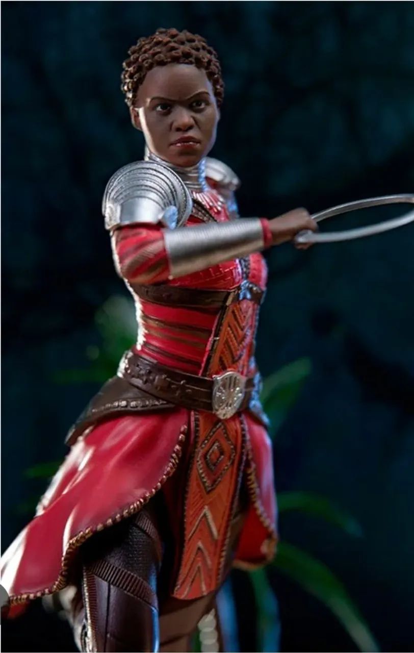 Nakia - Art Scale 1/10 - Iron Studios - Foto 4