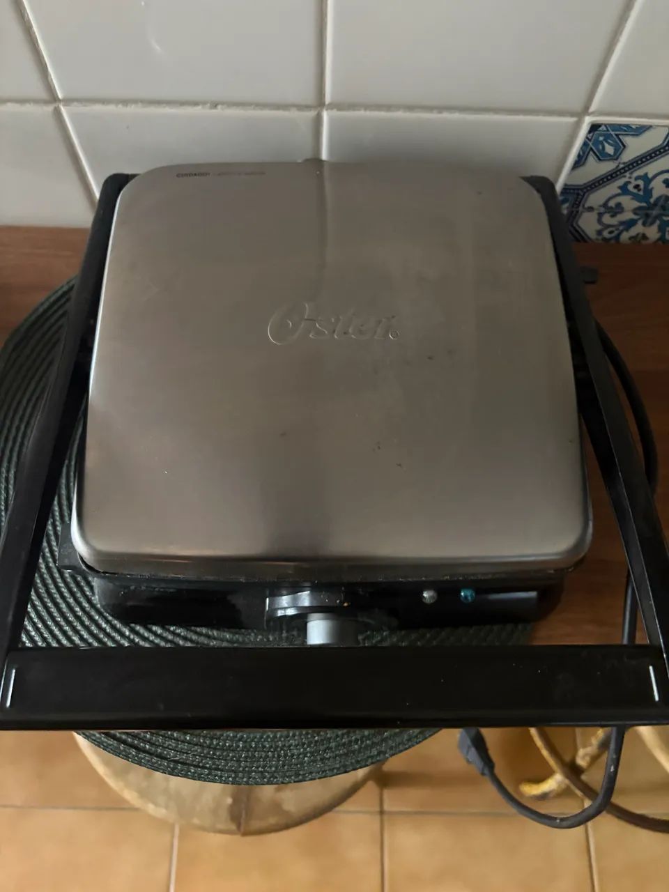 Grill Oster