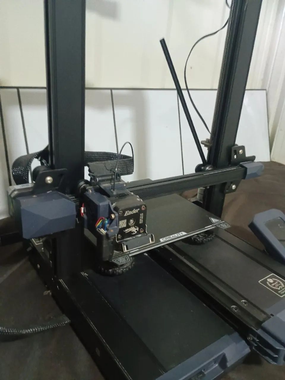 IMPRESSORA 3D CREALITY S-1 - Foto 2