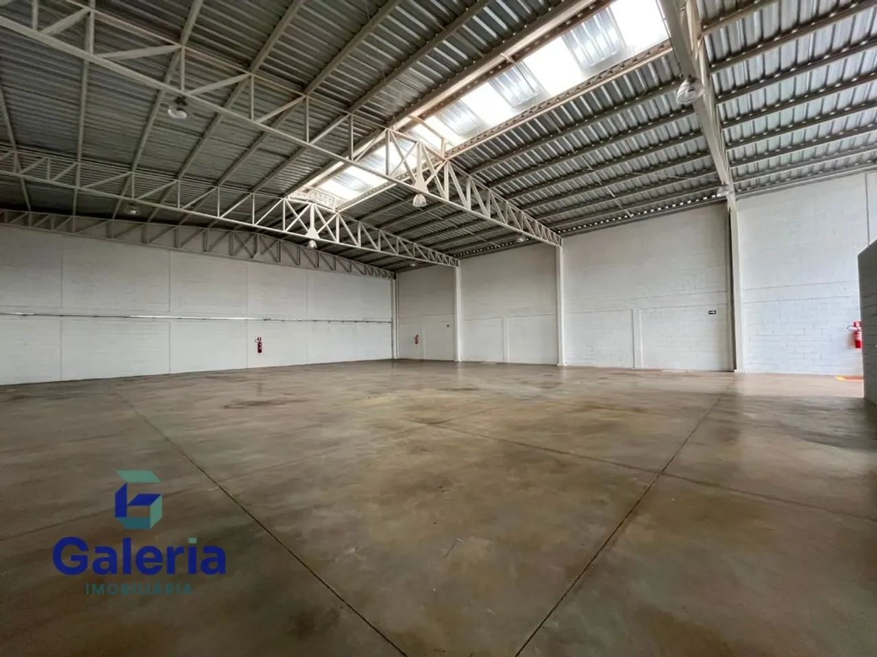Galpão comercial para alugar, 520m² - Vila Elisa - Foto 3