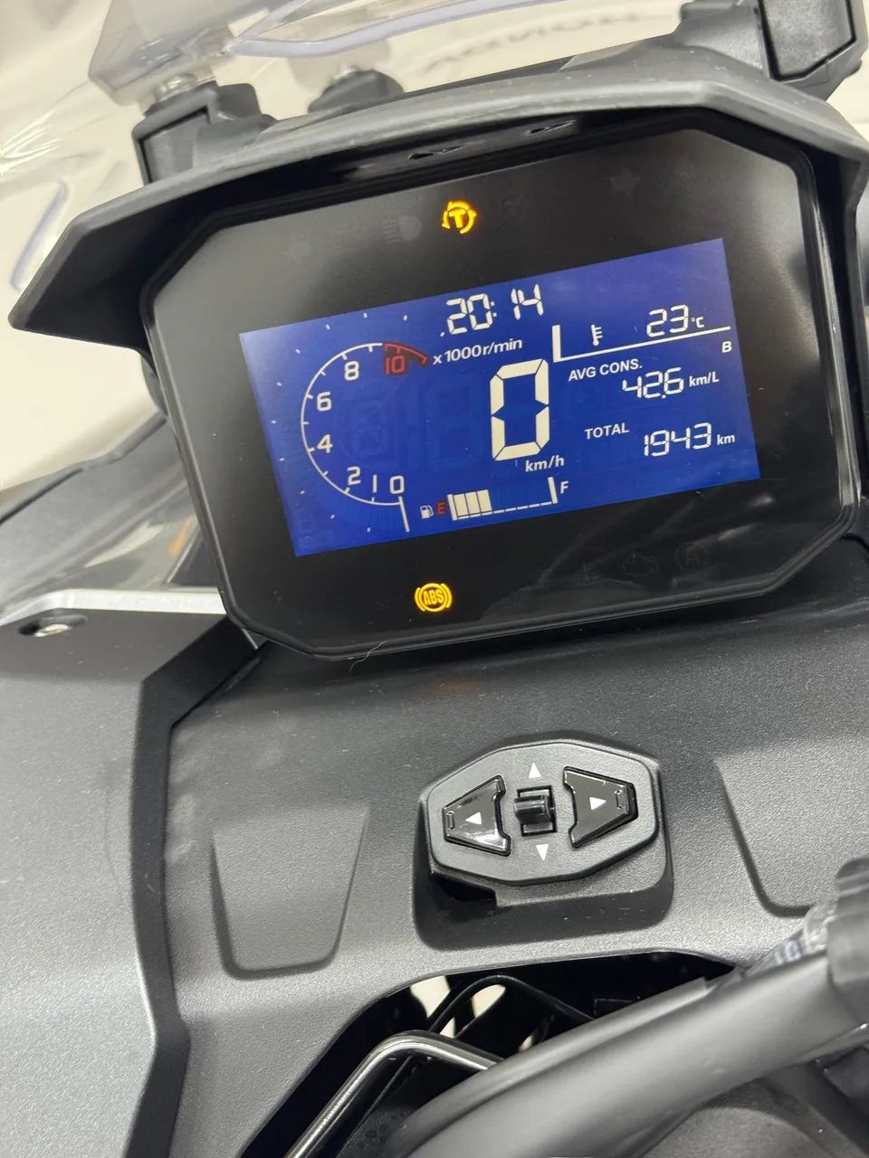 ADV 160 2025 1900km - Foto 2