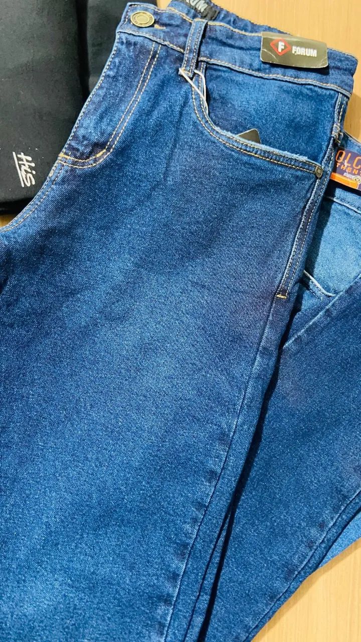 Calça jeans  - Foto 4