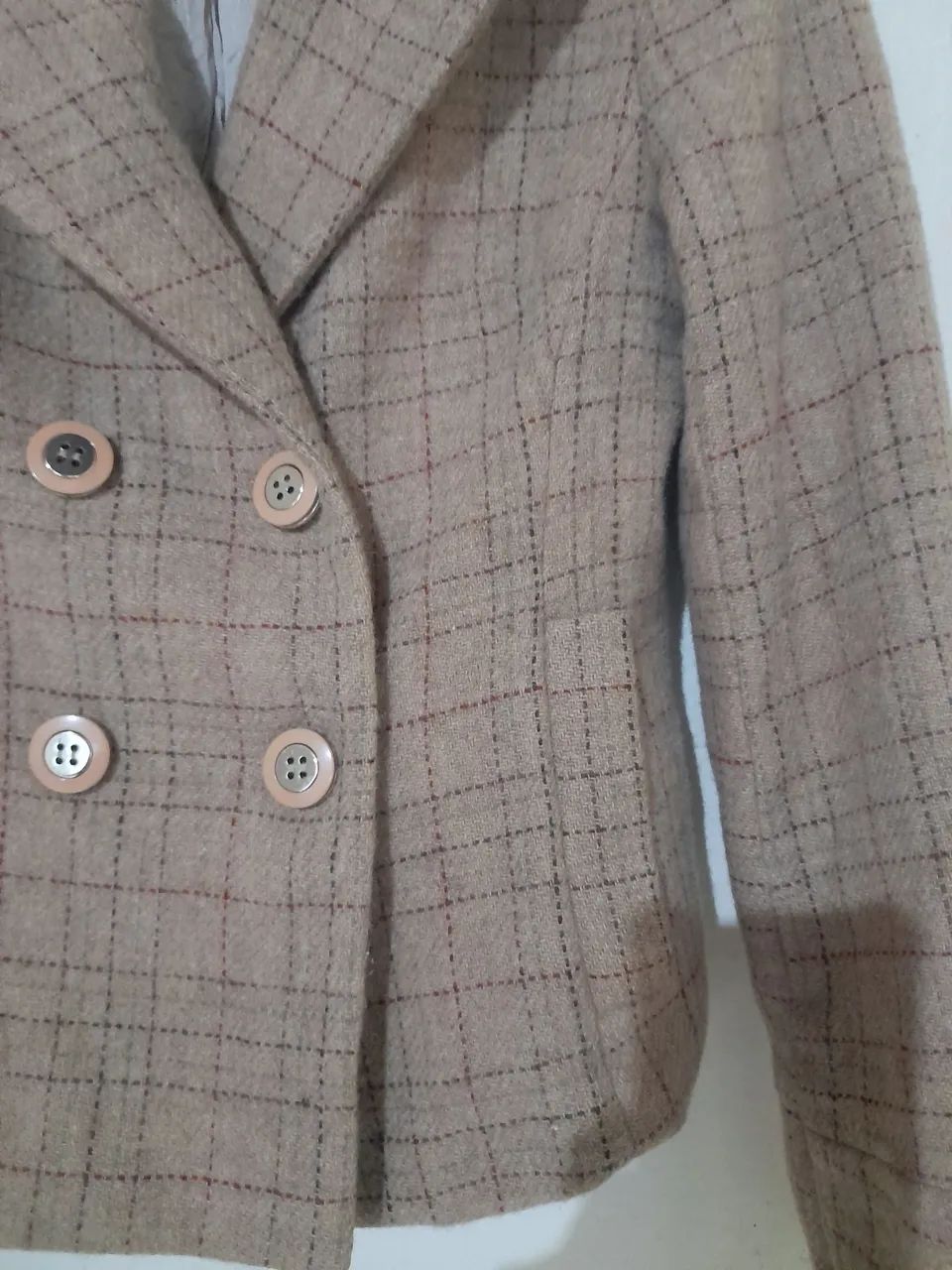 Blazer femenino numeração 38  - Foto 2
