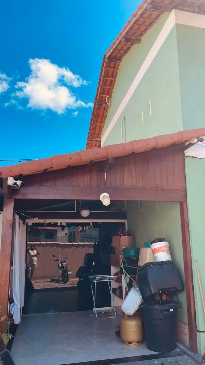 Casa em Maria Paula 